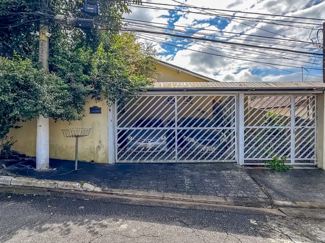 Foto do Casa - Casa tipo para venda em Vila Suzana com 3 quartos, sendo 1 suíte, 137m² | Lares e Andares Imóveis