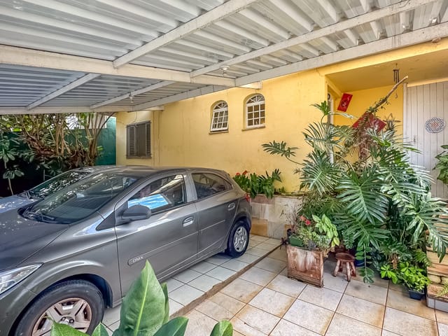 Foto do Casa - Casa tipo para venda em Vila Suzana com 3 quartos, sendo 1 suíte, 137m² | Lares e Andares Imóveis