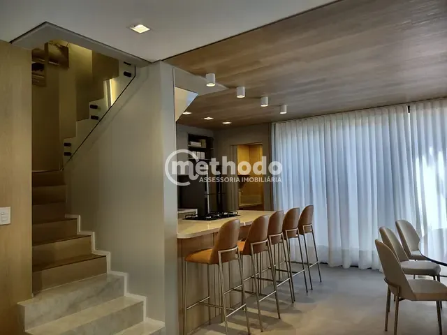 Casa com 3059m² 3 quartos e 5 banheiros, à venda, no bairro Parque Alto Taquaral em Campinas