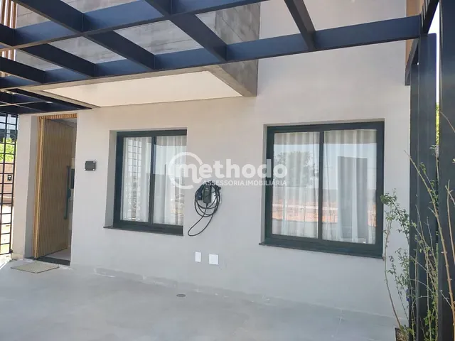 Casa com 3059m² 3 quartos e 5 banheiros, à venda, no bairro Parque Alto Taquaral em Campinas