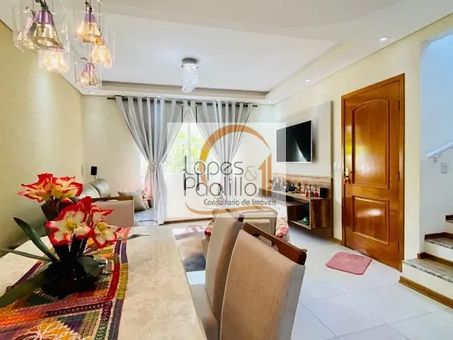 Casa com 166m² 3 quartos e 3 banheiros, à venda, no bairro Jardim Estância Brasil em Atibaia