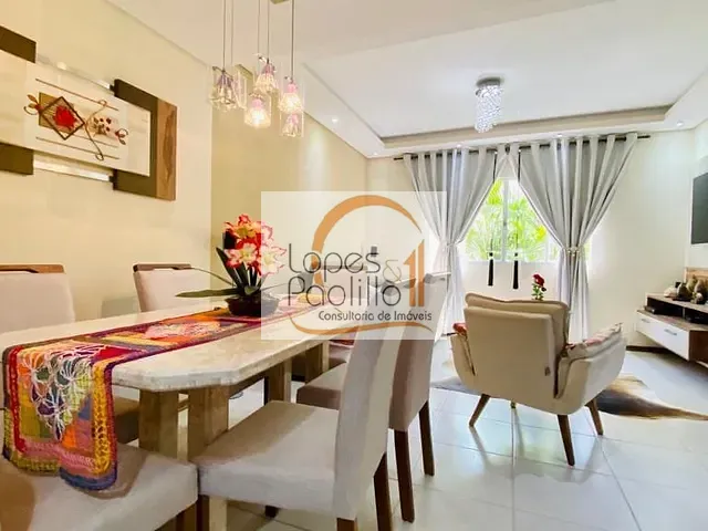 Casa com 166m² 3 quartos e 3 banheiros, à venda, no bairro Jardim Estância Brasil em Atibaia