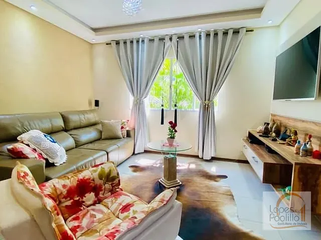 Casa com 166m² 3 quartos e 3 banheiros, à venda, no bairro Jardim Estância Brasil em Atibaia
