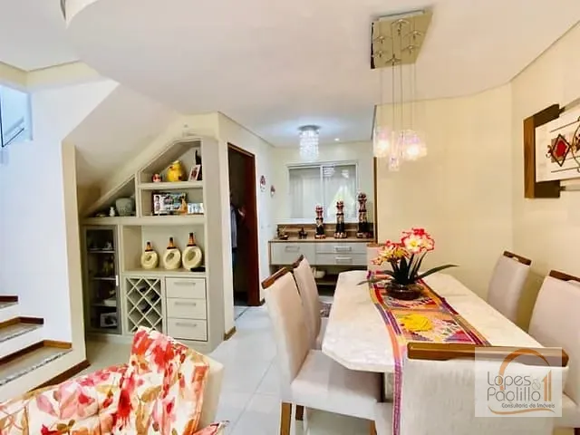 Casa com 166m² 3 quartos e 3 banheiros, à venda, no bairro Jardim Estância Brasil em Atibaia