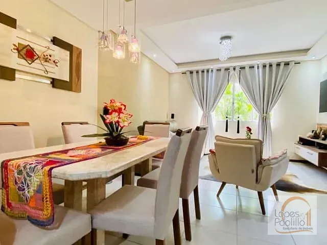 Casa com 166m² 3 quartos e 3 banheiros, à venda, no bairro Jardim Estância Brasil em Atibaia