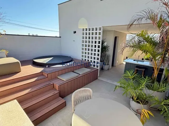 Casa com 195m² 3 quartos e 5 banheiros, à venda, no bairro Taquaral em Campinas