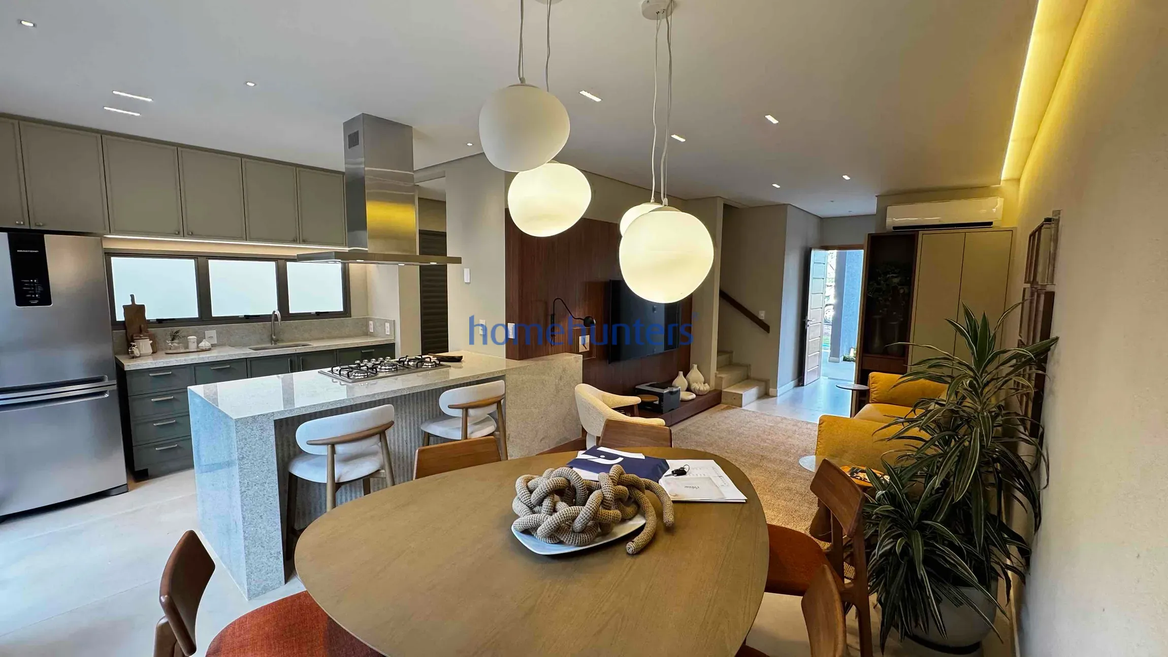 Casa, 3 quartos, 195 m² - Foto 8
