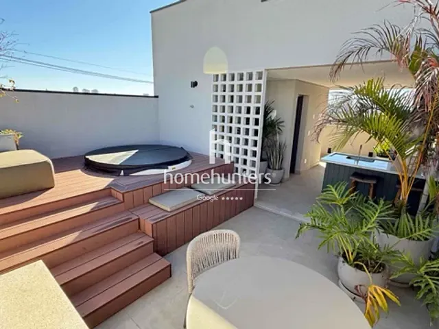 Casa com 195m² 3 quartos e 5 banheiros, à venda, no bairro Taquaral em Campinas