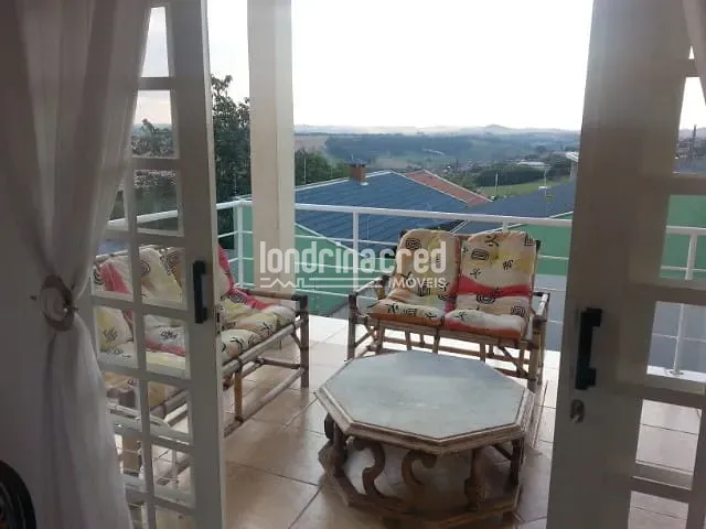 Casa à venda, no bairro São Manoel em Ibiporã