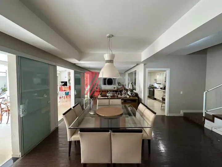 Casa de Condomínio com 4 quartos à venda e aluguel, 350m² — foto 7 de 44
