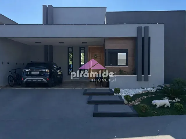 Casa com 300m² 3 quartos e 4 banheiros, à venda, no bairro Parque Residencial Nova Caçapava em Caçapava