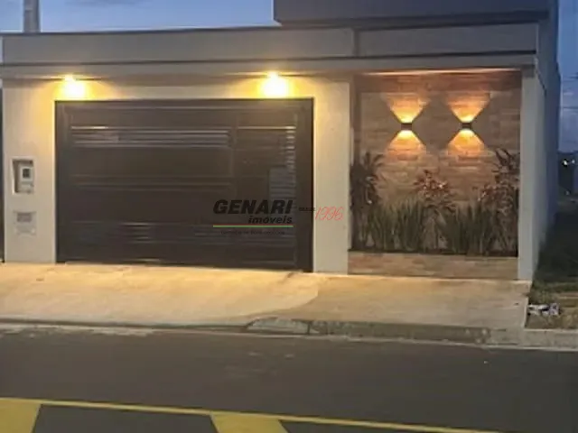 Casa com 150m² 3 quartos e 2 banheiros, à venda, no bairro Jardim Bom Sucesso em Indaiatuba