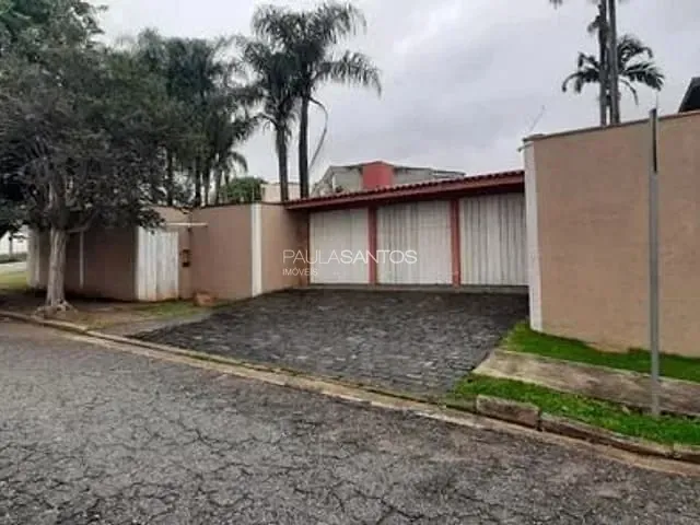 Casa com 938m² 4 quartos e 6 banheiros, à venda, no bairro Jardim Emília em Sorocaba