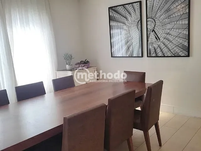 Casa com 520m² 4 quartos e 5 banheiros, à venda, no bairro Barão Geraldo em Campinas