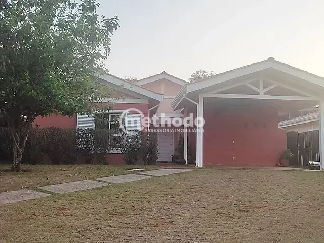 Casa com 520m² 4 quartos e 5 banheiros, à venda, no bairro Barão Geraldo em Campinas