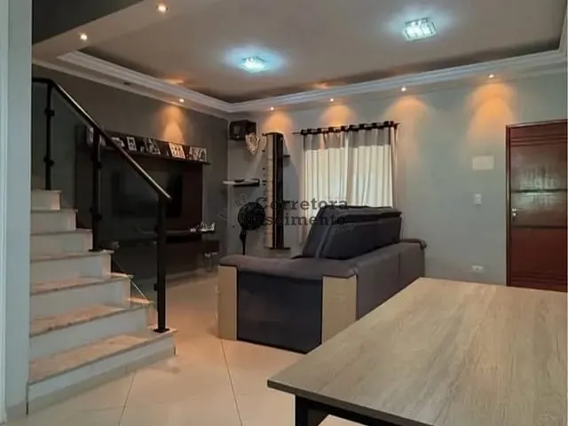 Casa com 160m² 3 quartos e 2 banheiros, à venda, no bairro Jardim Altos de Santana II em Jacareí