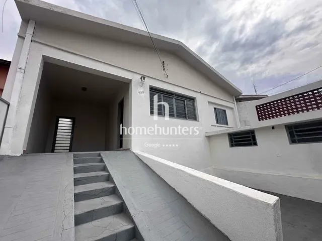 Casa 3 quartos e 1 banheiro, à venda, no bairro Jardim dos Oliveiras em Campinas