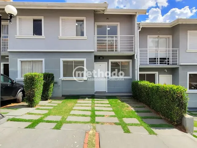 Casa com 100m² 3 quartos e 3 banheiros, para alugar, no bairro Chácara Primavera em Campinas