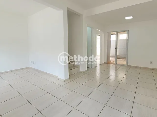 Casa com 100m² 3 quartos e 3 banheiros, para alugar, no bairro Chácara Primavera em Campinas