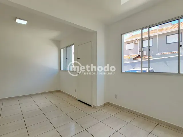 Casa com 100m² 3 quartos e 3 banheiros, para alugar, no bairro Chácara Primavera em Campinas