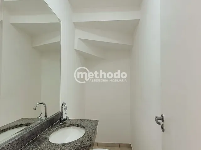 Casa com 100m² 3 quartos e 3 banheiros, para alugar, no bairro Chácara Primavera em Campinas