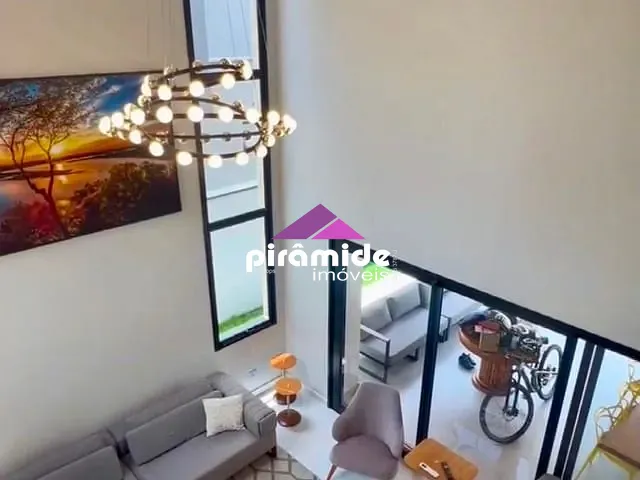 Casa com 480m² 4 quartos e 6 banheiros, à venda ou para alugar, no bairro Urbanova em São José dos Campos