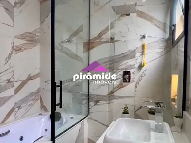 Casa com 480m² 4 quartos e 6 banheiros, à venda ou para alugar, no bairro Urbanova em São José dos Campos