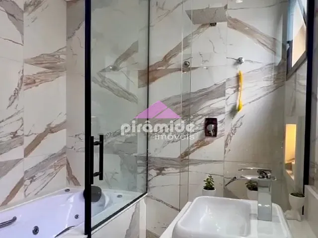 Casa com 480m² 4 quartos e 6 banheiros, à venda ou para alugar, no bairro Urbanova em São José dos Campos