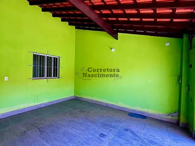Casa com 125m² 2 quartos e 1 banheiro, à venda, no bairro Jardim Terras da Conceição em Jacareí