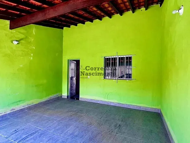Casa com 125m² 2 quartos e 1 banheiro, à venda, no bairro Jardim Terras da Conceição em Jacareí