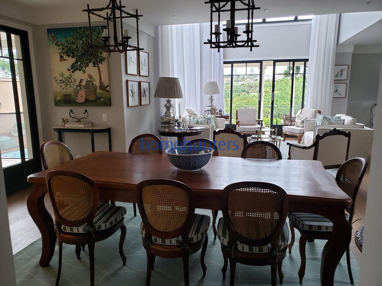 Casa, 4 quartos, 370 m² - Foto 99