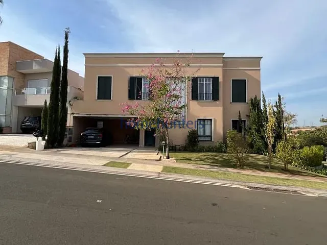 Casa com 443m² 4 quartos e 6 banheiros, à venda, no bairro Loteamento Parque dos Alecrins em Campinas