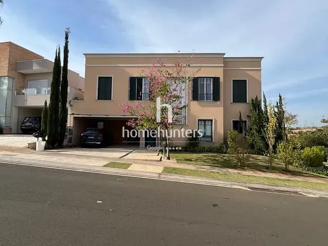 Casa com 443m² 4 quartos e 6 banheiros, à venda, no bairro Loteamento Parque dos Alecrins em Campinas