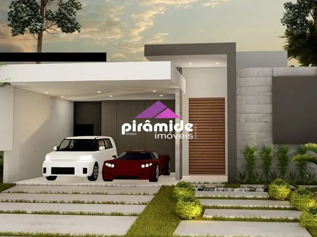 Casa com 360m² 3 quartos e 3 banheiros, à venda, no bairro Parque Residencial Maria Elmira em Caçapava