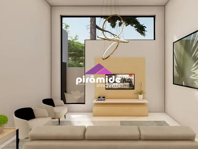 Casa com 360m² 3 quartos e 3 banheiros, à venda, no bairro Parque Residencial Maria Elmira em Caçapava