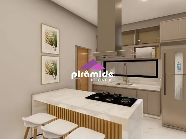 Casa com 360m² 3 quartos e 3 banheiros, à venda, no bairro Parque Residencial Maria Elmira em Caçapava