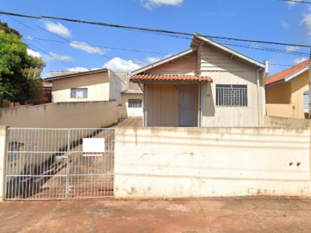 Foto do Casa - Casa à venda 2 Quartos, 2 Vagas, 275M², Califórnia, Londrina - PR | Londrina Cred Imóveis