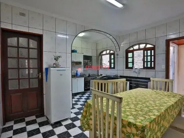 Casa 3 quartos e 3 banheiros, à venda, no bairro Paulicéia em São Bernardo do Campo