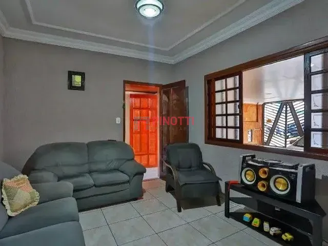 Casa 3 quartos e 3 banheiros, à venda, no bairro Paulicéia em São Bernardo do Campo