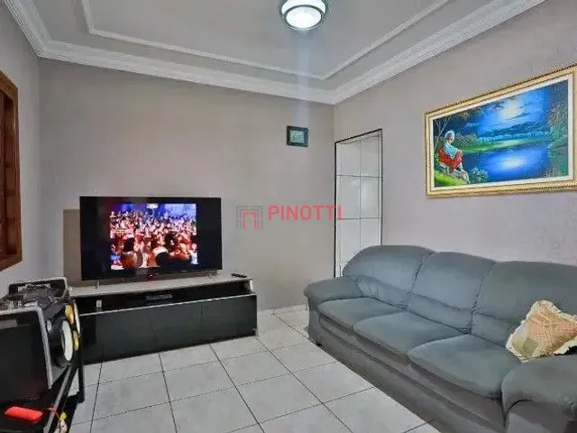 Casa 3 quartos e 3 banheiros, à venda, no bairro Paulicéia em São Bernardo do Campo