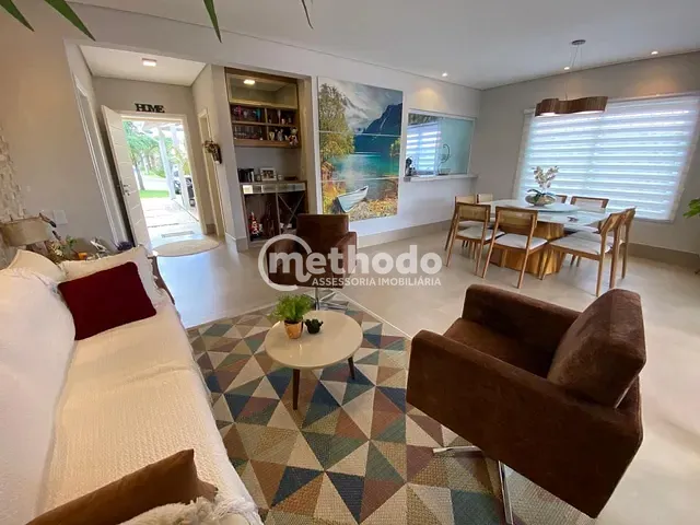 Casa com 572m² 3 quartos e 5 banheiros, à venda, no bairro Barão Geraldo em Campinas