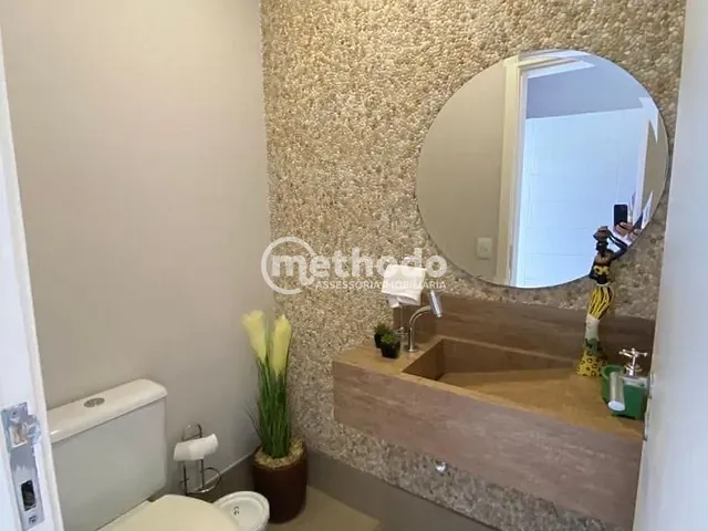 Casa com 572m² 3 quartos e 5 banheiros, à venda, no bairro Barão Geraldo em Campinas