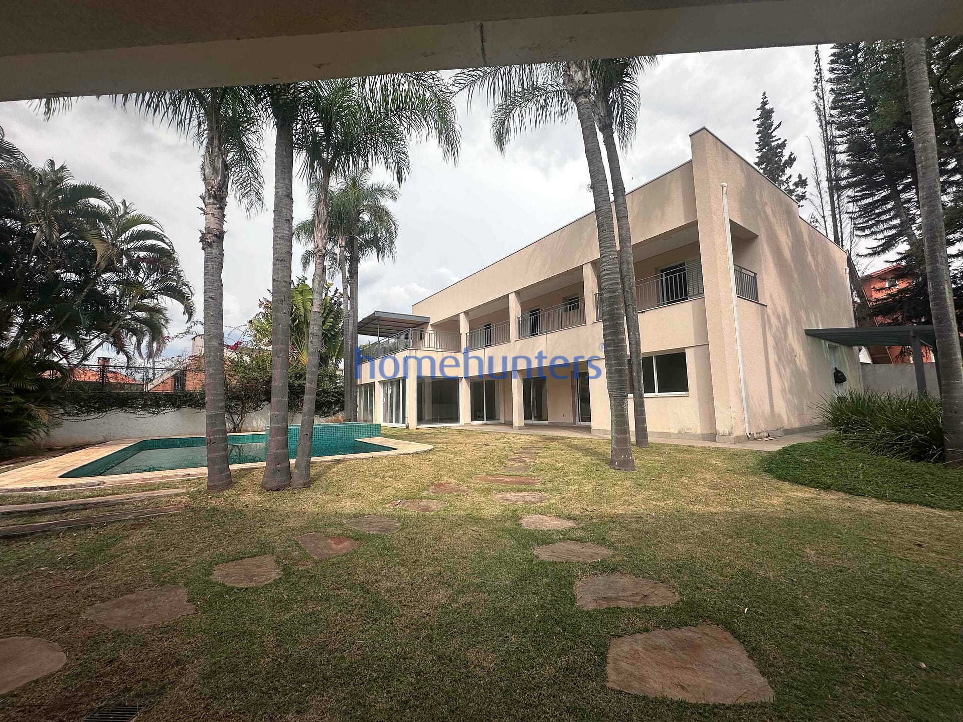 Casa, 5 quartos, 524 m² - Foto 1