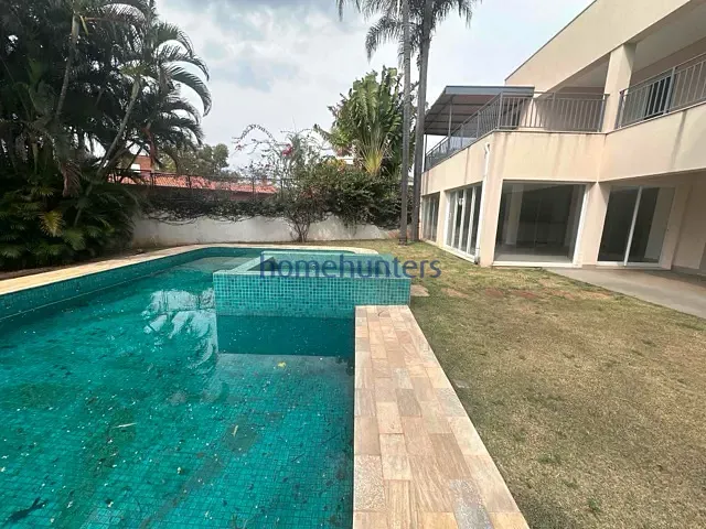 Casa 5 quartos e 7 banheiros, à venda ou para alugar, no bairro Parque Nova Campinas em Campinas