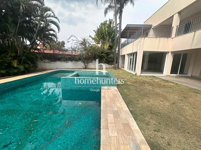 Casa 5 quartos e 7 banheiros, à venda ou para alugar, no bairro Parque Nova Campinas em Campinas