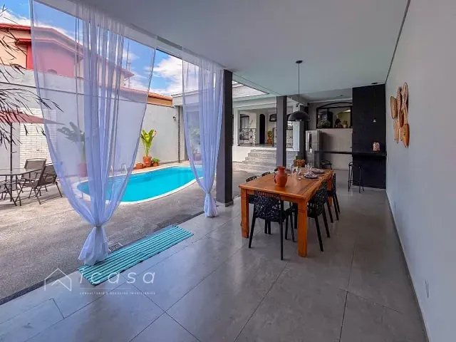 Casa com 250m² 3 quartos e 2 banheiros, à venda, no bairro Vila Antônio Augusto Luiz em Caçapava
