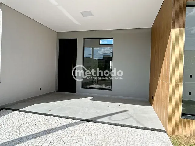 Casa com 200m² 3 quartos e 3 banheiros, à venda, no bairro Vila Monte Alegre em Paulínia