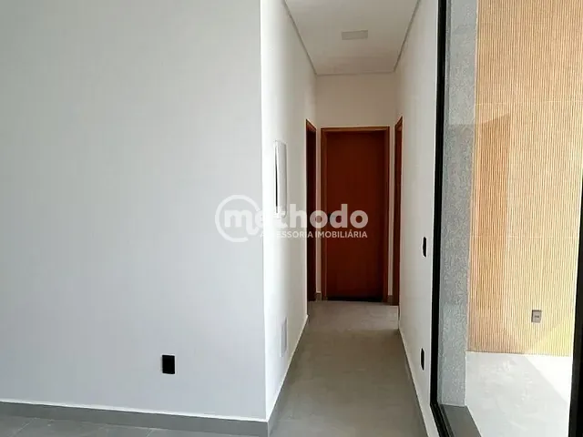 Casa com 200m² 3 quartos e 3 banheiros, à venda, no bairro Vila Monte Alegre em Paulínia