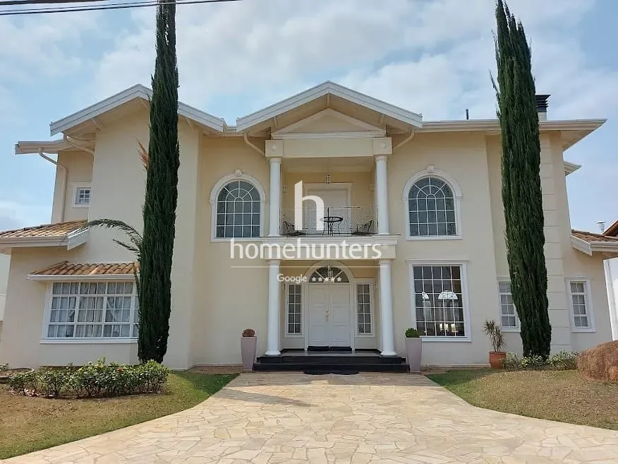 Casa, 5 quartos, 550 m² - Foto 1