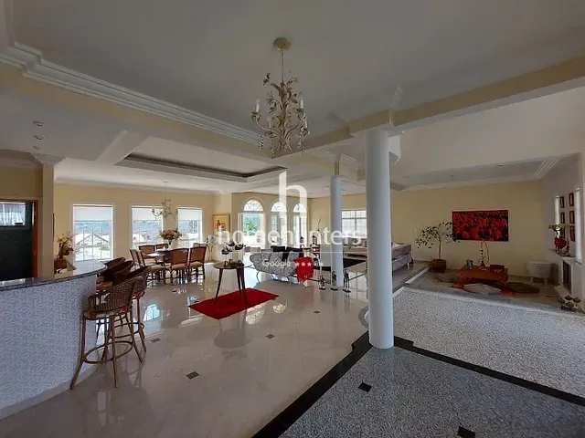 Casa 5 quartos e 7 banheiros, à venda, no bairro Pinheiro em Valinhos
